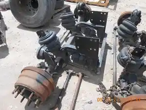 Used Tag Axle Image