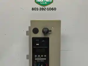 Photo of part
