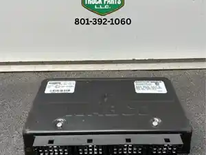 Used Wabco ABS-E4 ABS ECM (Stock #976979)) Part Image