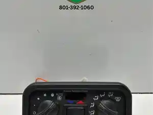 Used Western Star 5700XE Heater/AC Control Assy (Stock #976569)) Part Image