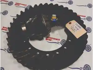 New Dana Eaton Axle Part by Number (Stock #2172)) Part Image