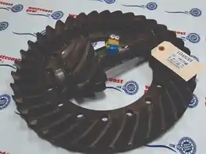 New Dana Eaton Axle Part by Number (Stock #3127)) Part Image