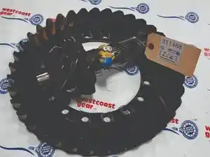 New Dana Eaton Axle Part by Number (Stock #3356)) Part Image