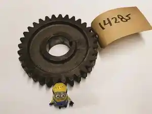 Photo of part
