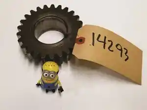 Photo of part