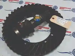 New Meritor / Rockwell Part by Number (Stock #6965)) Part Image