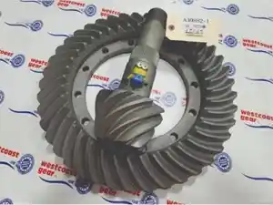 New Meritor / Rockwell Part by Number (Stock #6966)) Part Image