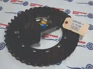New Meritor / Rockwell Part by Number (Stock #7239)) Part Image