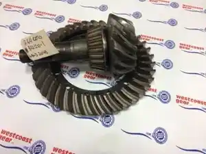 New Meritor / Rockwell Part by Number (Stock #7307)) Part Image
