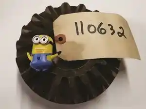 New Used Part by Number (Stock #11179)) Part Image