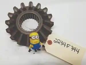 New Used Part by Number (Stock #11456)) Part Image