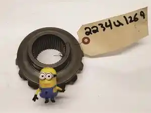 Photo of part