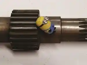 New Used Part by Number (Stock #11745)) Part Image