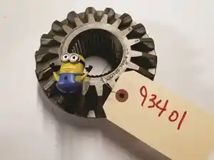 New Used Part by Number (Stock #11766)) Part Image