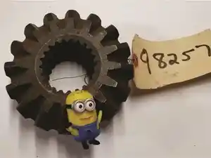 New Used Part by Number (Stock #11828)) Part Image