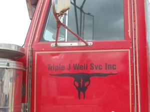 Used 1988 Peterbilt 379 Door Image