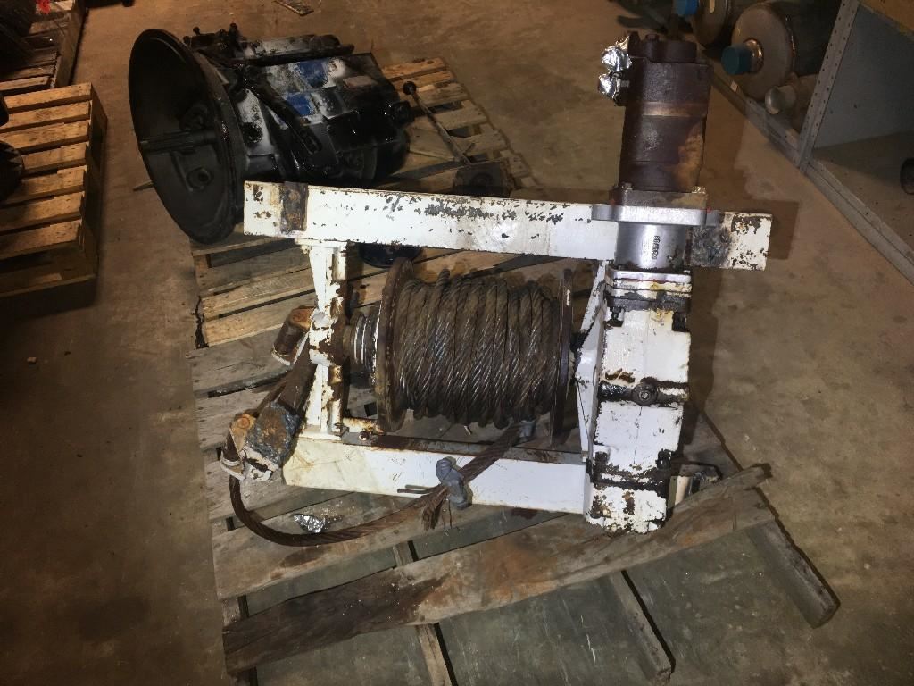 Used 9999 BRADEN AMSU1012F Winch for sale Oil City Louisiana United