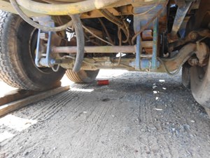 Used 9999 CRANE CARRIER RIG Hood (Stock #83196)) Part Image