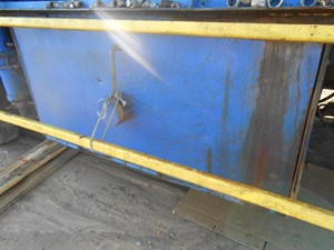 Used 9999 CRANE CARRIER RIG Tool Box (Stock #82959)) Part Image