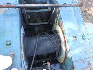 Used 9999 WILSON Boom/Picker (Stock #83026)) Part Image