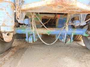 Used 9999 WILSON RIG Hood (Stock #83003)) Part Image