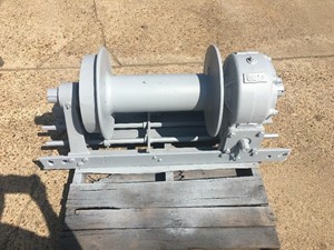 Used BRADEN Winch (Stock #140804)) Part Image