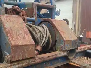 Photo of part