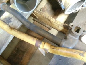 Used CAT Oil Pump (Stock #47685)) Part Image