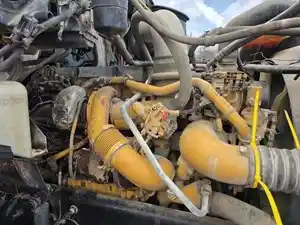 Used 2008 CAT C-13 Engine Assy Image