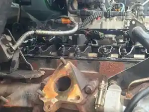 Core 2017 INTERNATIONAL Engine Assy (Stock #144470)) Part Image