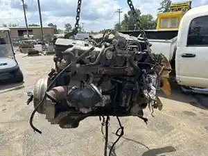 Used 2008 Cummins Engine Assy Image
