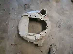 Used Cummins Flywheel Housing (Stock #145124)) Part Image