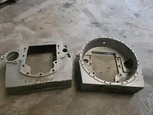 Used Cummins Flywheel Housing (Stock #145123)) Part Image