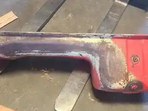 Used Cummins Oil Pan (Stock #144702)) Part Image