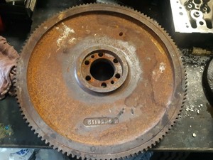 Used Detroit 53 SER. Flywheel Image