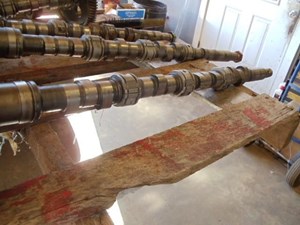 Used Detroit 8V71 Camshaft (Stock #47789)) Part Image