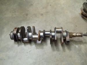 Used Detroit 8V71 Crankshaft (Stock #47779)) Part Image