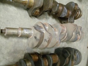 Used Detroit 8V71 Crankshaft (Stock #47775)) Part Image