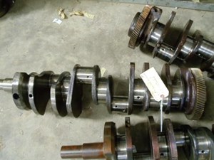 Used Detroit 8V71 Crankshaft (Stock #47782)) Part Image