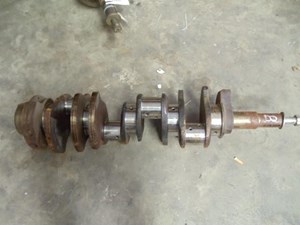Used Detroit 8V71 Crankshaft (Stock #47780)) Part Image