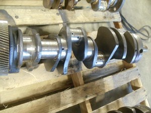 Used Detroit 8V71 Crankshaft (Stock #63486)) Part Image