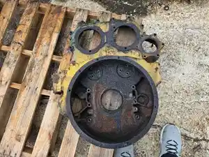 Used Detroit IL-71 Flywheel Housing (Stock #145338)) Part Image