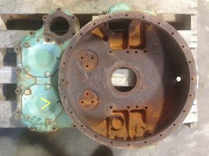 Used Detroit IL-71 Flywheel Housing (Stock #137327)) Part Image