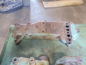 Used Detroit IL53 Oil Cooler (Stock #47754)) Part Image