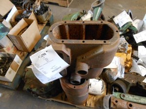 Used Detroit IL53 Oil Cooler (Stock #65298)) Part Image