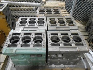 Used Detroit Block (Stock #84491)) Part Image