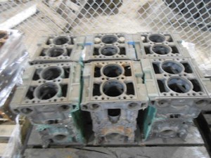 Used Detroit Block (Stock #84475)) Part Image