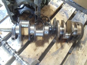Used Detroit Crankshaft (Stock #63436)) Part Image