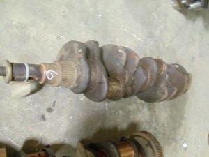 Used Detroit Crankshaft (Stock #47777)) Part Image