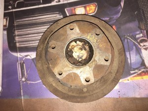 Used Detroit Engine Misc Part Image